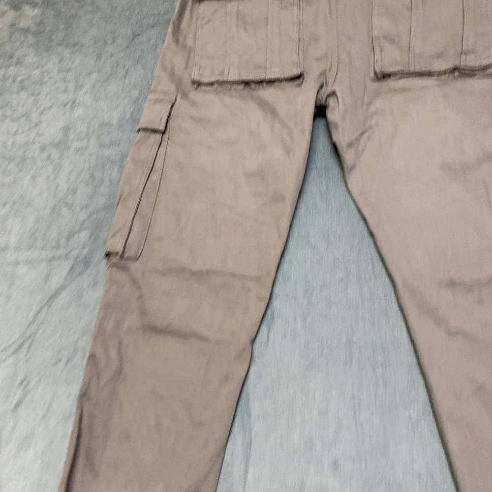 G-Star Raw Just The Product Cargo Joggers Pants Men 30x30 Gray Drawstring Pocket